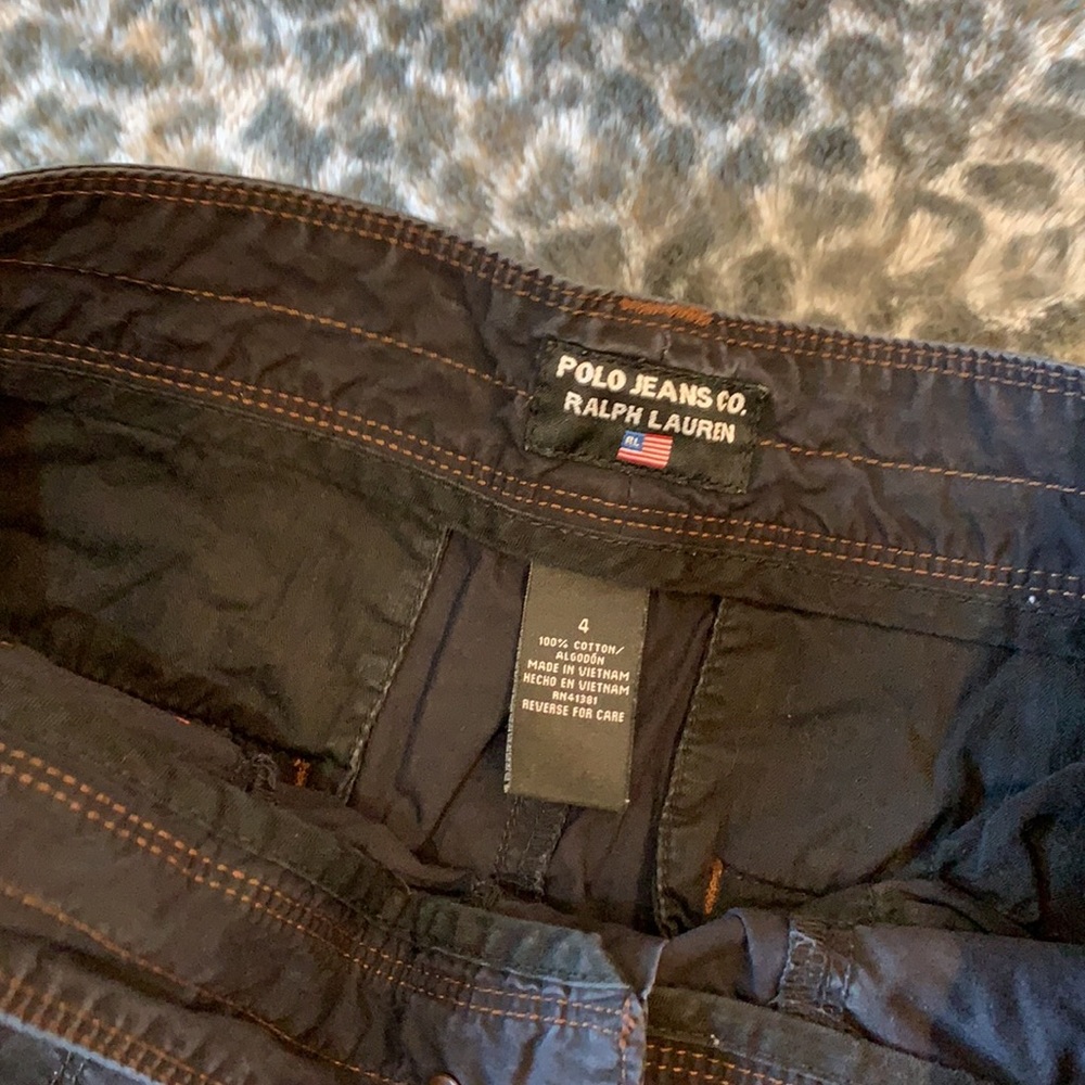 Women’s Bermuda shorts by Polo Jeans - Picture 2 of 4